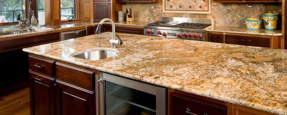 Professional Granite Suppliers Edmonton River Bend Stone Works